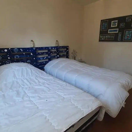 La Maison Bleue De Doudou - Coeur De Village Daire