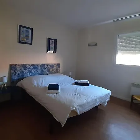 Daire La Maison Bleue De Doudou - Coeur De Village *