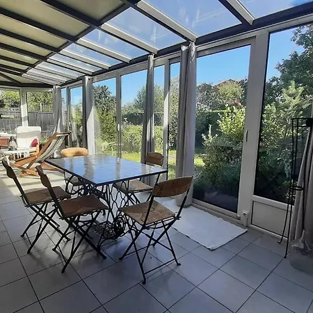 Daire La Maison Bleue De Doudou - Coeur De Village