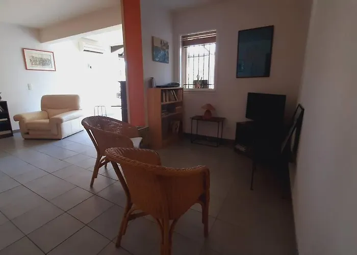 La Maison Bleue De Doudou - Coeur De Village Apartmán Castéra-Verduzan