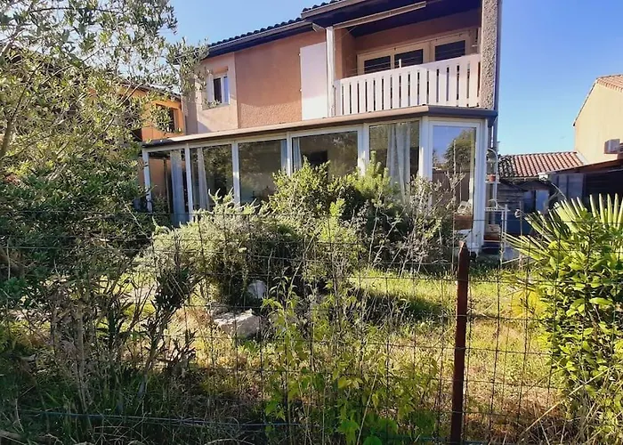 La Maison Bleue De Doudou - Coeur De Village *